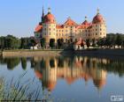 Παλάτι του Moritzburg, Γερμανία